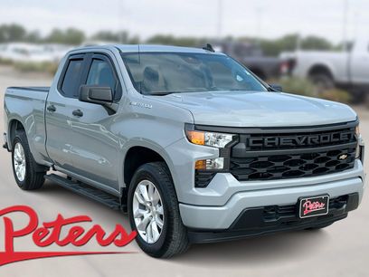 Used 2025 Chevrolet Silverado 1500 Custom