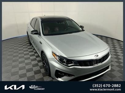 Used 2019 Kia Optima SX