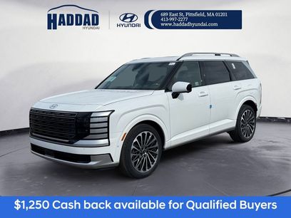 New 2026 Hyundai Palisade Calligraphy