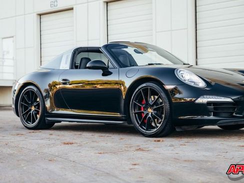 Used 2016 Porsche 911 Targa 4S image 68