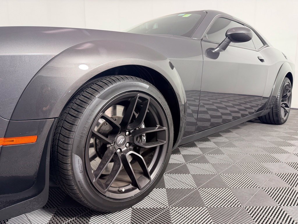Used 2023 Dodge Challenger R/T Scat Pack RWD image 19