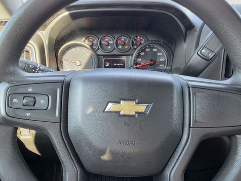 Used 2021 Chevrolet Silverado 1500 Custom image 15