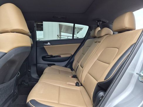 Used 2021 Kia Sportage SX FWD image 37