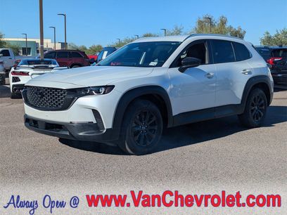 Used 2024 MAZDA CX-50 AWD 2.5 S w/ Select Package