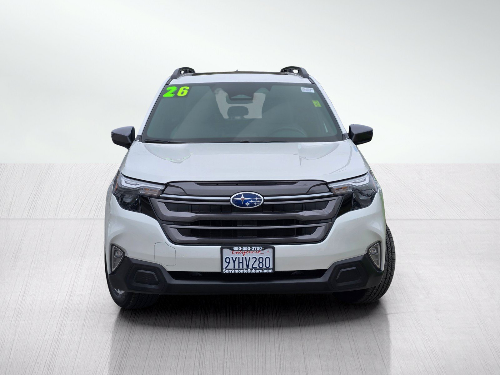 Used 2026 Subaru Forester Premium AWD/4WD image 2