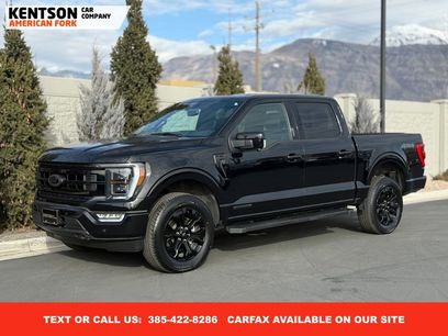 Used 2023 Ford F150 Lariat w/ Equipment Group 502A High