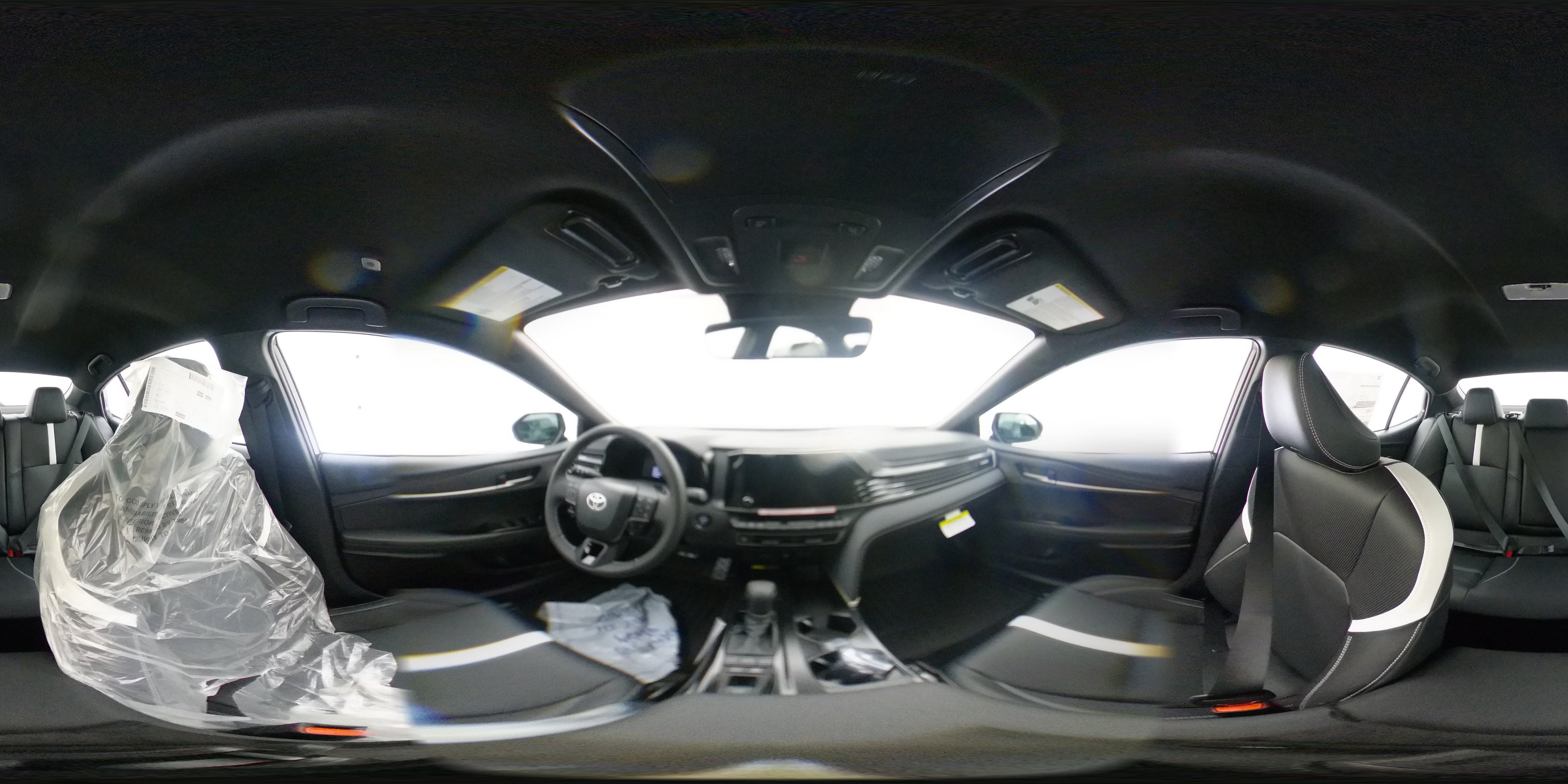 New 2026 Toyota Camry SE FWD image 17