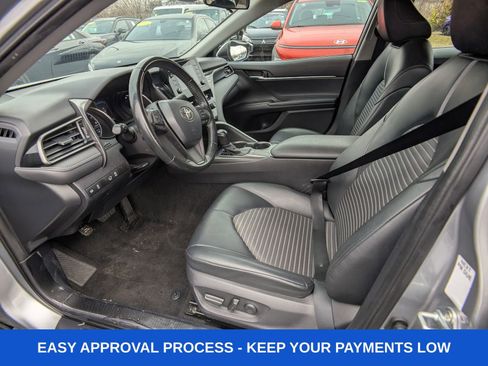 Used 2022 Toyota Camry SE image 20