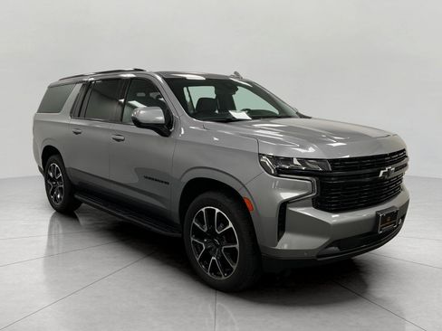 Used 2023 Chevrolet Suburban RST AWD/4WD image 1