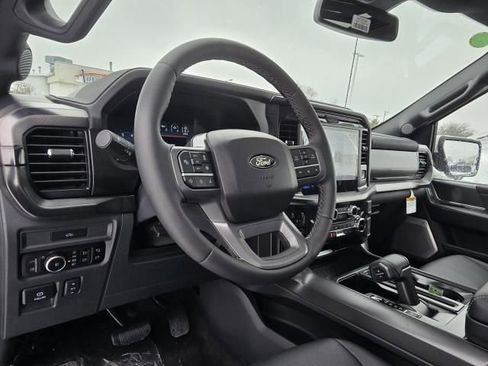 New 2026 Ford F150 Lariat w/ Equipment Group 502A High image 30