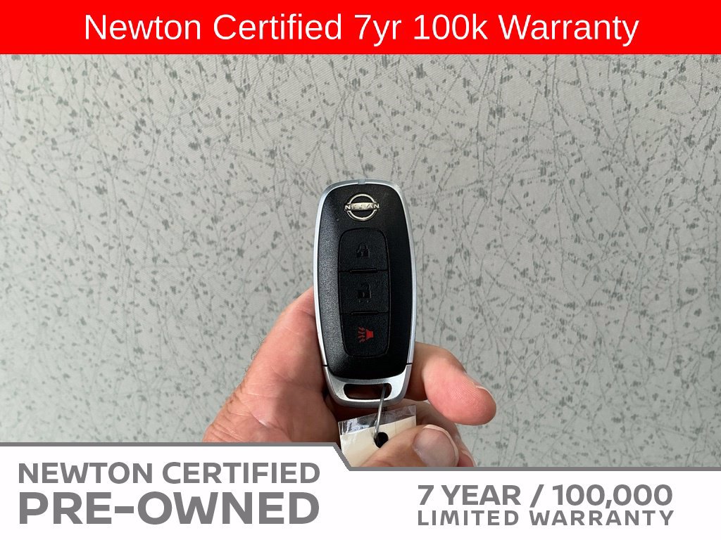 Used 2023 Nissan Rogue S FWD image 36
