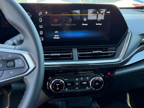 New 2026 Chevrolet Trax ACTIV w/ Driver Confidence Package FWD image 11