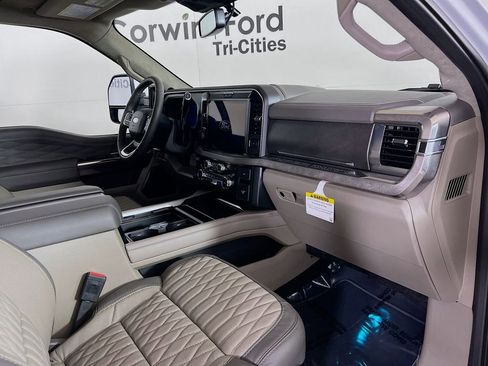 New 2026 Ford F350 Platinum w/ Platinum Plus Package AWD/4WD image 31