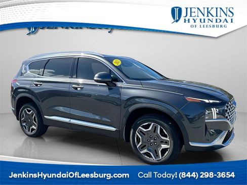 Certified 2023 Hyundai Santa Fe Limited w/ Cargo Package image 1