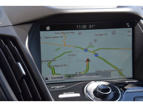 Used 2018 Ford Escape Titanium FWD image 21