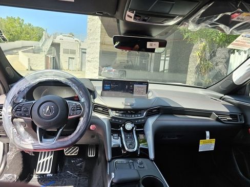 New 2025 Acura TLX SH-AWD w/ A-SPEC Pkg image 14
