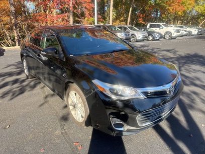 Used 2015 Toyota Avalon XLE Premium