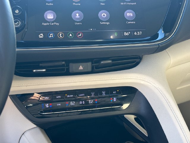Used 2021 Buick Envision Avenir w/ Technology Package II AWD/4WD image 19