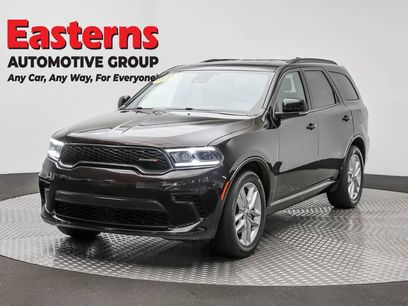 Used 2024 Dodge Durango GT