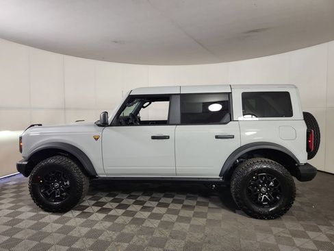 New 2026 Ford Bronco Badlands AWD/4WD image 4