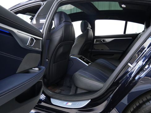 Used 2023 BMW M850i Gran Coupe xDrive image 27