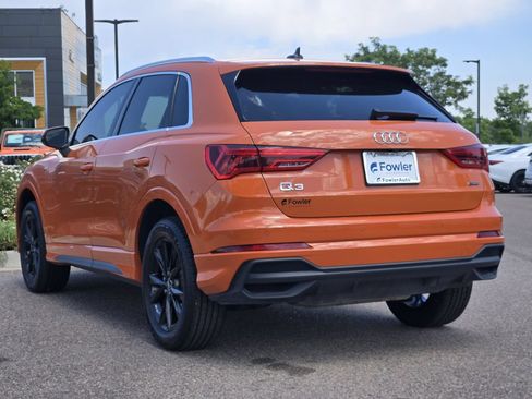 Used 2025 Audi Q3 2.0T Premium AWD/4WD image 5