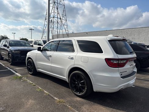 Used 2018 Dodge Durango GT w/ Trailer Tow Group IV AWD/4WD image 4