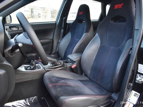 Used 2013 Subaru Impreza WRX STI AWD/4WD image 12