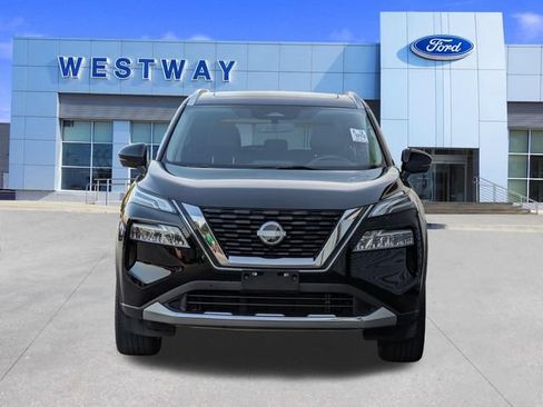 Used 2023 Nissan Rogue Platinum w/ Platinum Premium Package AWD/4WD image 8