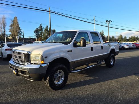 Used 2002 Ford F350 Lariat image 7