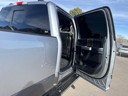 Used 2021 Ford F350 Lariat w/ Lariat Ultimate Package image 22