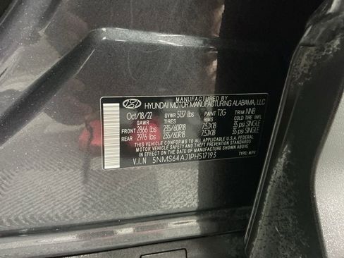 Used 2023 Hyundai Santa Fe XRT image 33