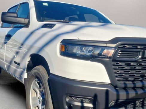 New 2025 RAM 1500 Tradesman image 2