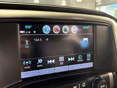 Used 2019 Chevrolet Silverado 3500 LTZ w/ Duramax Plus Package AWD/4WD image 18