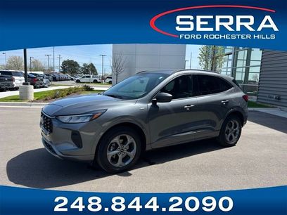Used 2023 Ford Escape ST-Line w/ Tech Pack #1