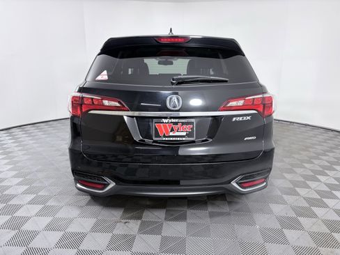 Used 2016 Acura RDX AWD image 14