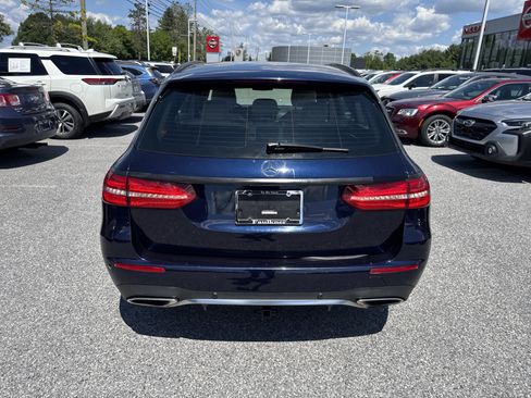 Used 2019 Mercedes-Benz E 450 4MATIC Wagon image 31