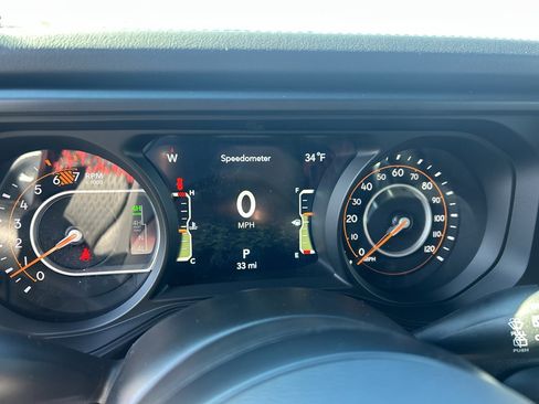 New 2026 Jeep Wrangler Unlimited Rubicon 392 image 23