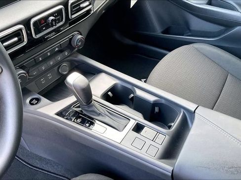 New 2026 Nissan Sentra S w/ Floor Mat Package FWD image 12
