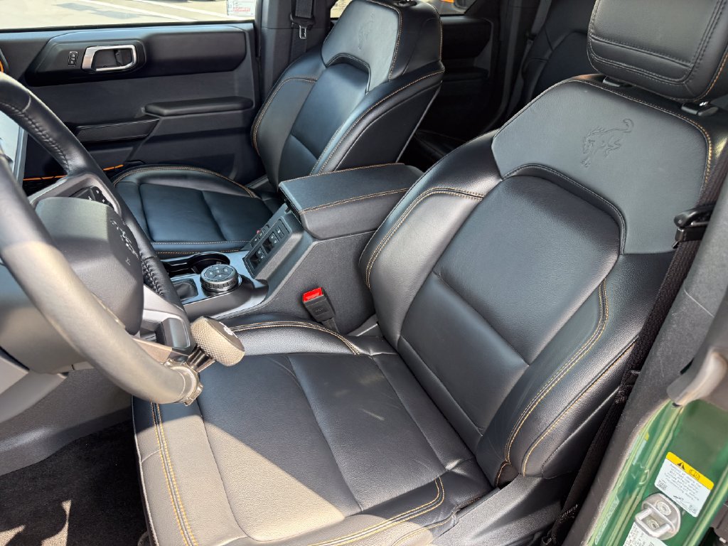 Certified 2024 Ford Bronco Badlands AWD/4WD image 14
