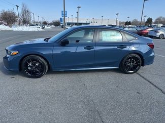 New 2026 Honda Civic Sport video 2