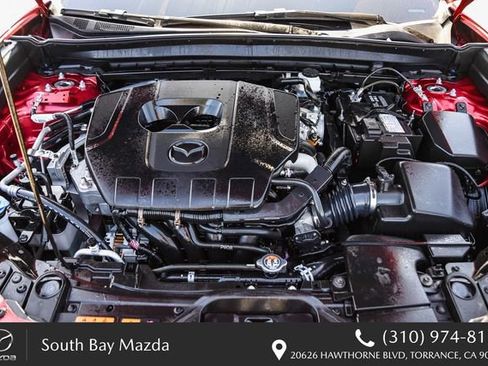 Certified 2025 MAZDA CX-30 AWD 2.5 S w/ Select Sport Pkg image 26