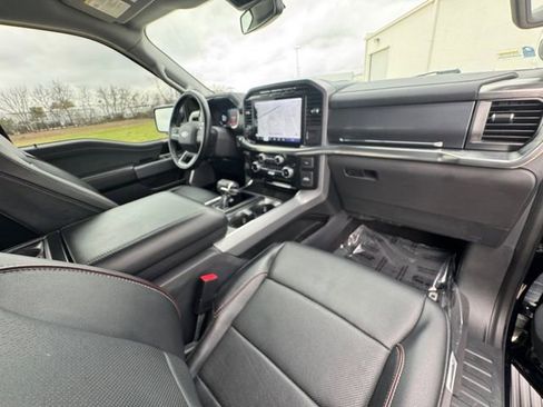 Used 2023 Ford F150 Lariat w/ Equipment Group 502A High image 30