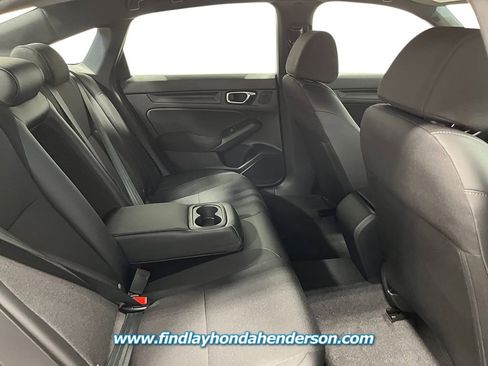 New 2026 Honda Civic Sport image 23