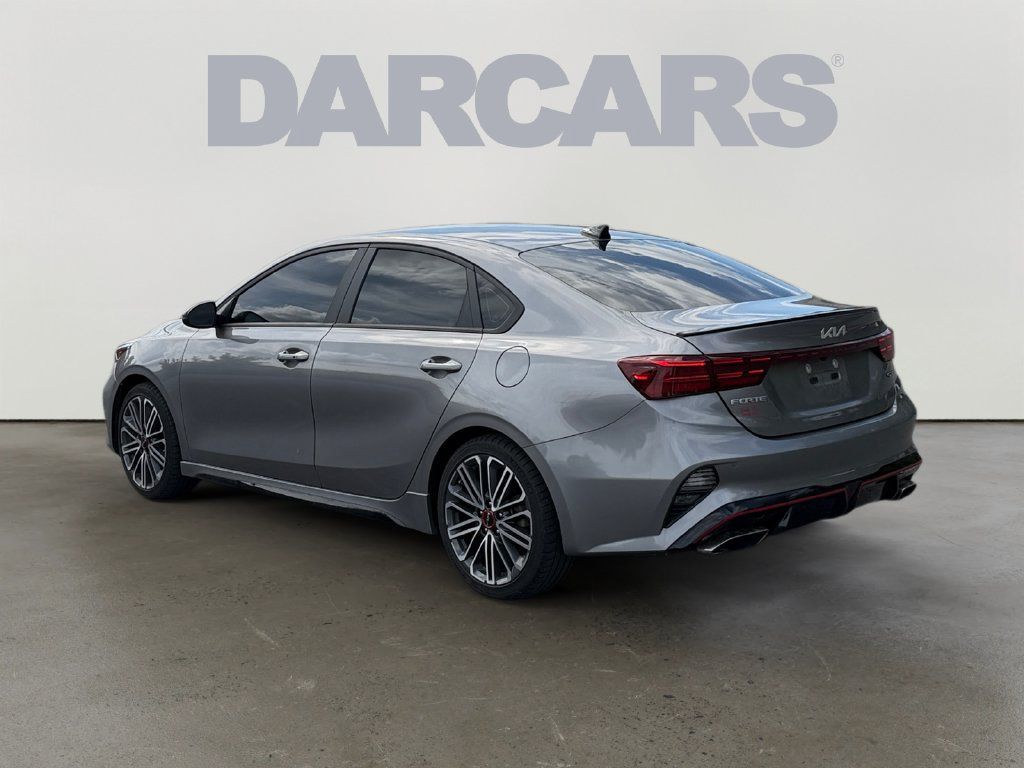 Used 2024 Kia Forte GT FWD image 5