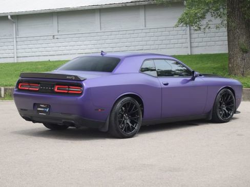 Used 2019 Dodge Challenger SRT Hellcat RWD image 22