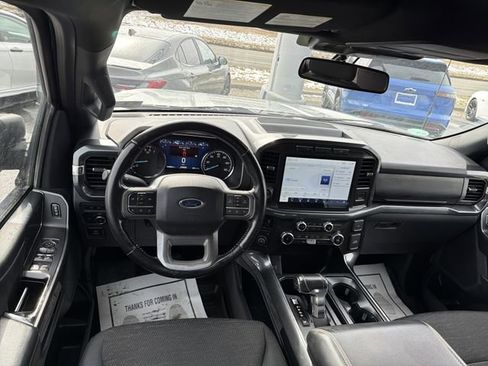 Used 2022 Ford F150 XLT w/ Equipment Group 302A High image 12