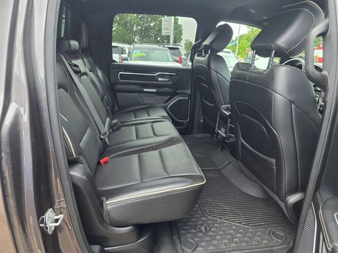 Used 2021 RAM 1500 Laramie w/ Sport Appearance Package AWD/4WD image 21