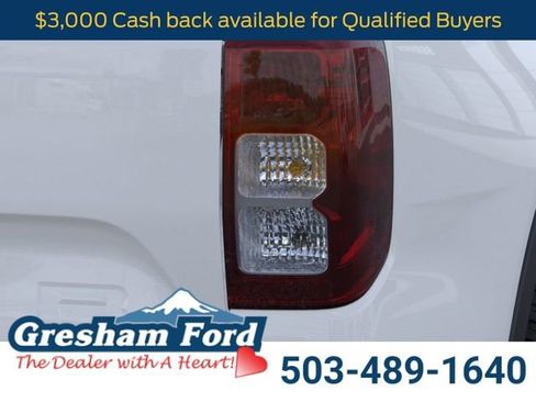 New 2025 Ford Ranger XL image 24