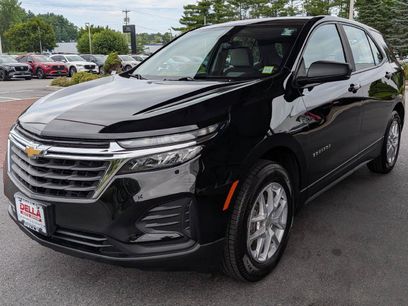 Used 2023 Chevrolet Equinox LS w/ Driver Confidence II Package